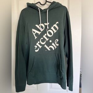 Abercrombie and Fitch hoodie, men’s, medium, used, good condition